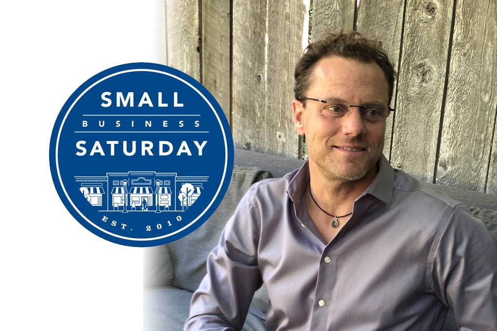 A Note From The Owner Of Visualites Reading Glasses On Small Business Saturday