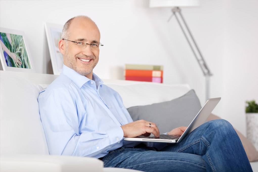 Computer Reading Glasses: The Solution to Blue Light