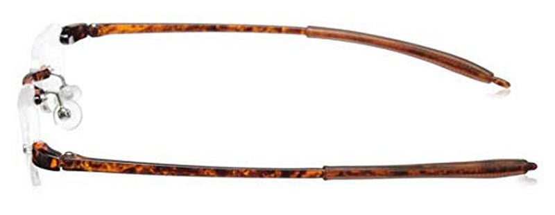 Visualites 2 reading glasses for minimalist style