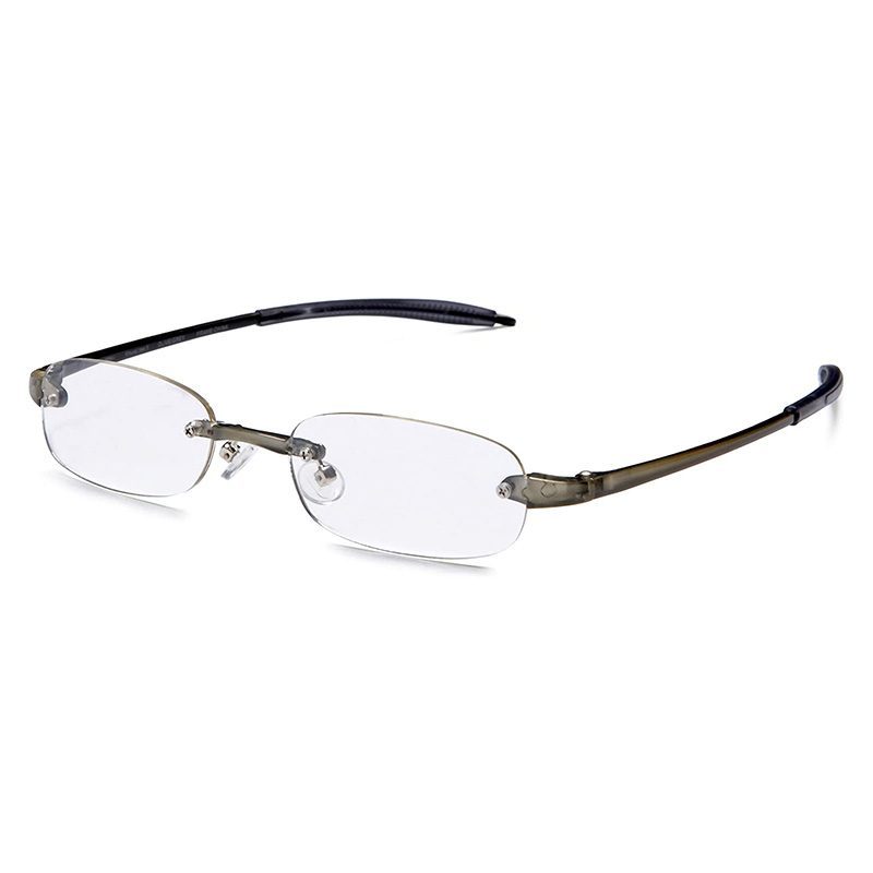 Visualites 5 lightweight pocket-sized reading glasses for men and women