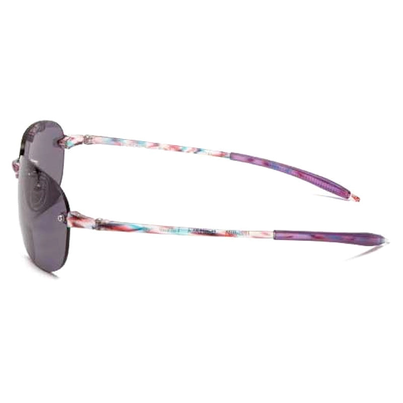 Visualites 6 Sun Reading Glasses In Purple Side View