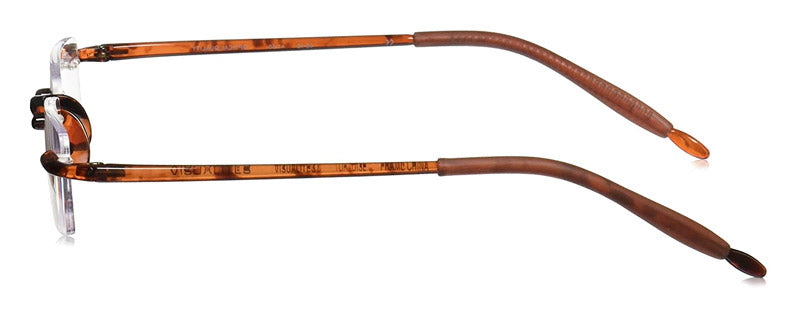 Profile of Visualites C Quality Blue Light Filtering Readers in Tortoise
