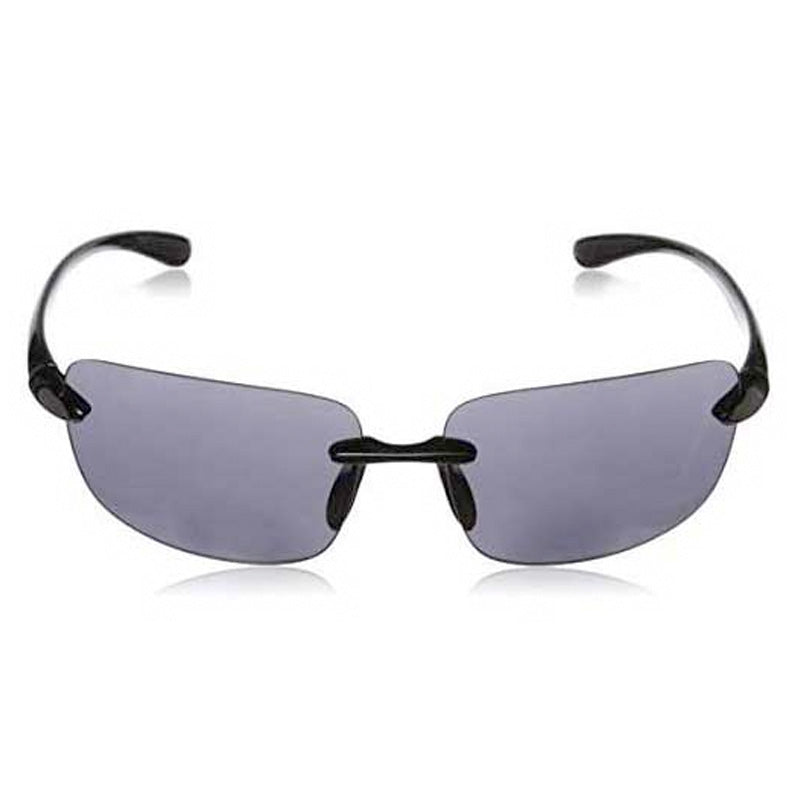 VSR1 Black Stylish Sun Reading Glasses in Black Front View