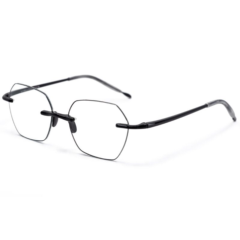 Visualites Black Adore Progressive Reading Glasses For Women