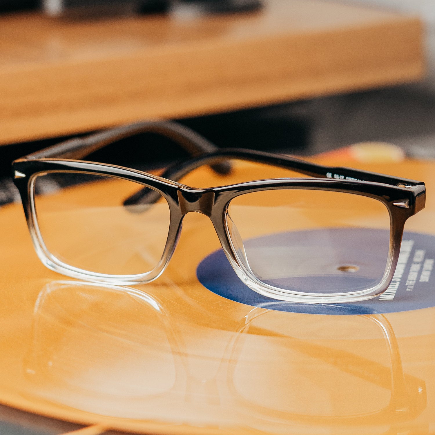 Visualites Beau quality reading glasses from the Lumiére collection