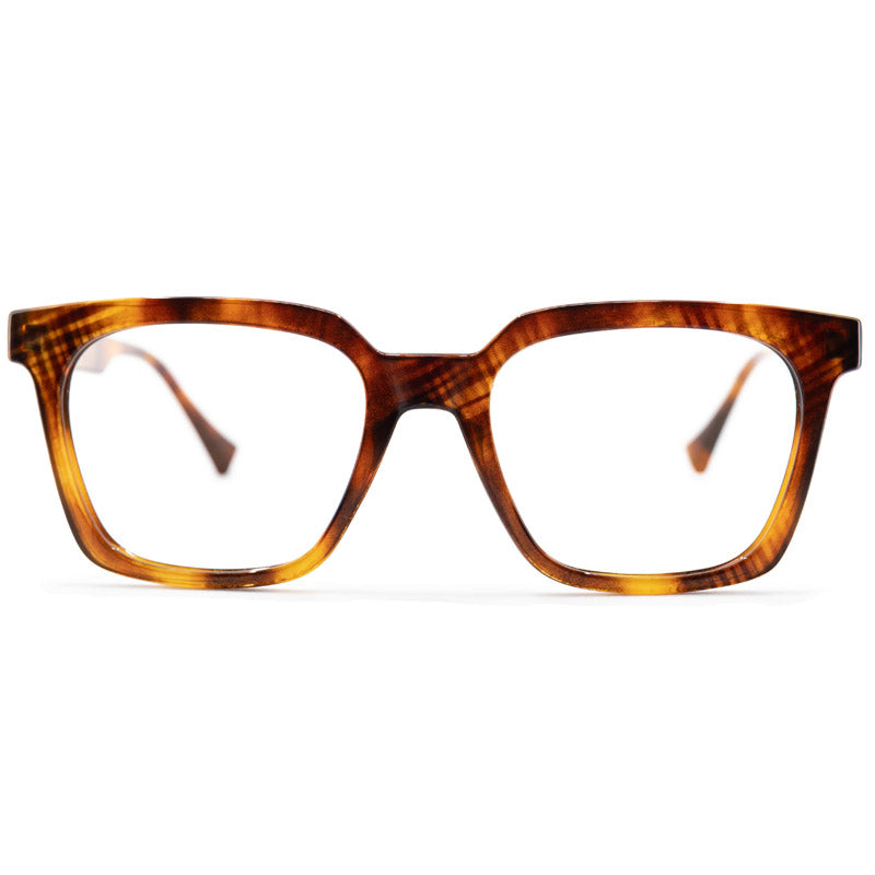 Visualites Réveur tortoise shell pattern designer quality reading glasses for men and women