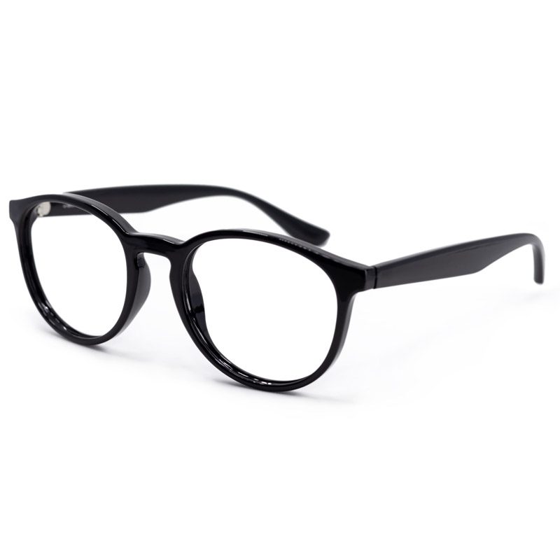 Visualites Trésor Durable Computer Reading Glasses in Black