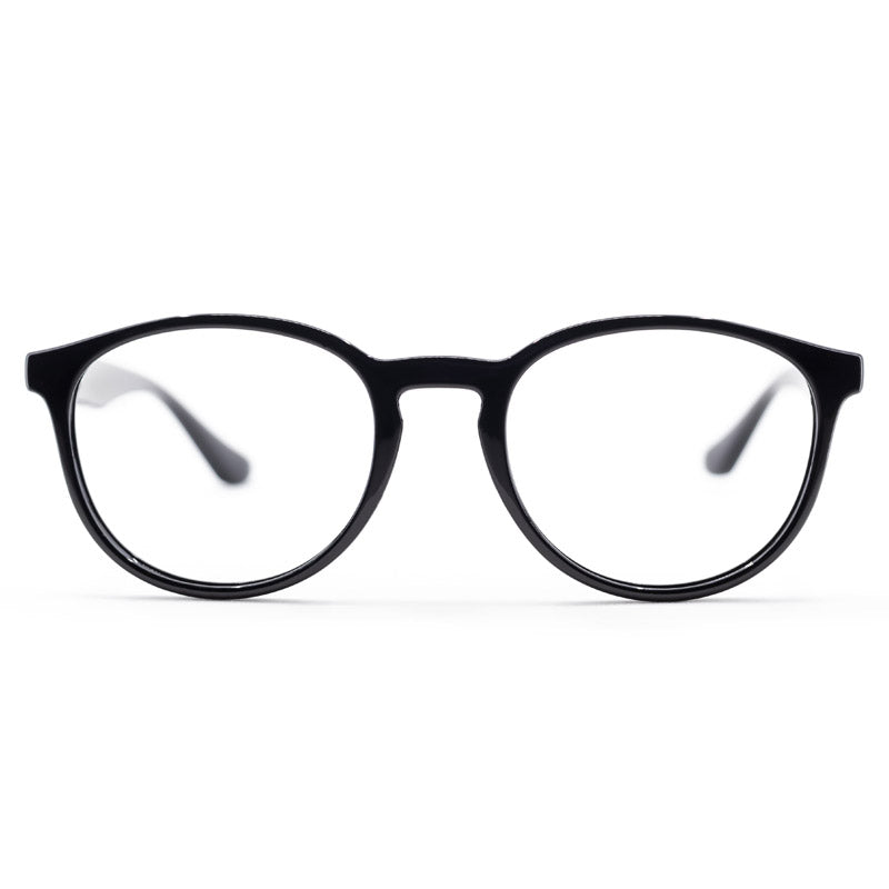 Visualites Trésor modern full rim reading glasses with clear vision