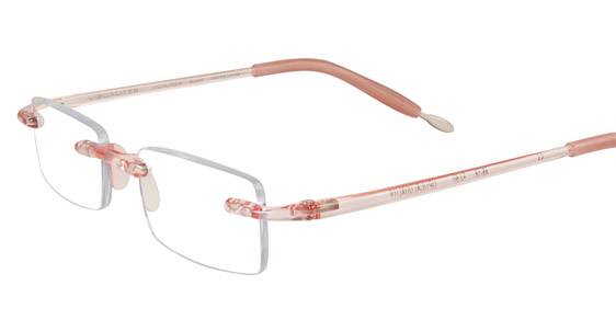 Best rimless reading glasses for a diamond shape face