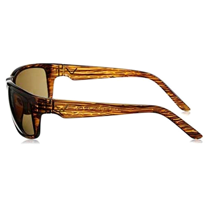 Designer Sun Reading Glasses in Tortoise Side View