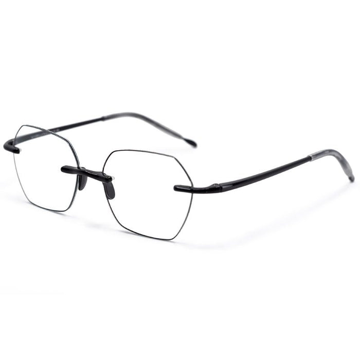 Lightweight Stylish Reading Glasses The Adore From Visualites
