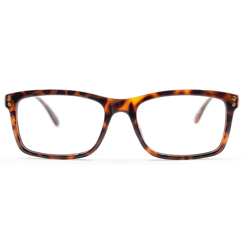 The Beau Stylish Progressive Reading Glasses Front View