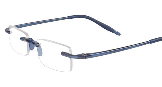 Reading Glasses for Round Faces